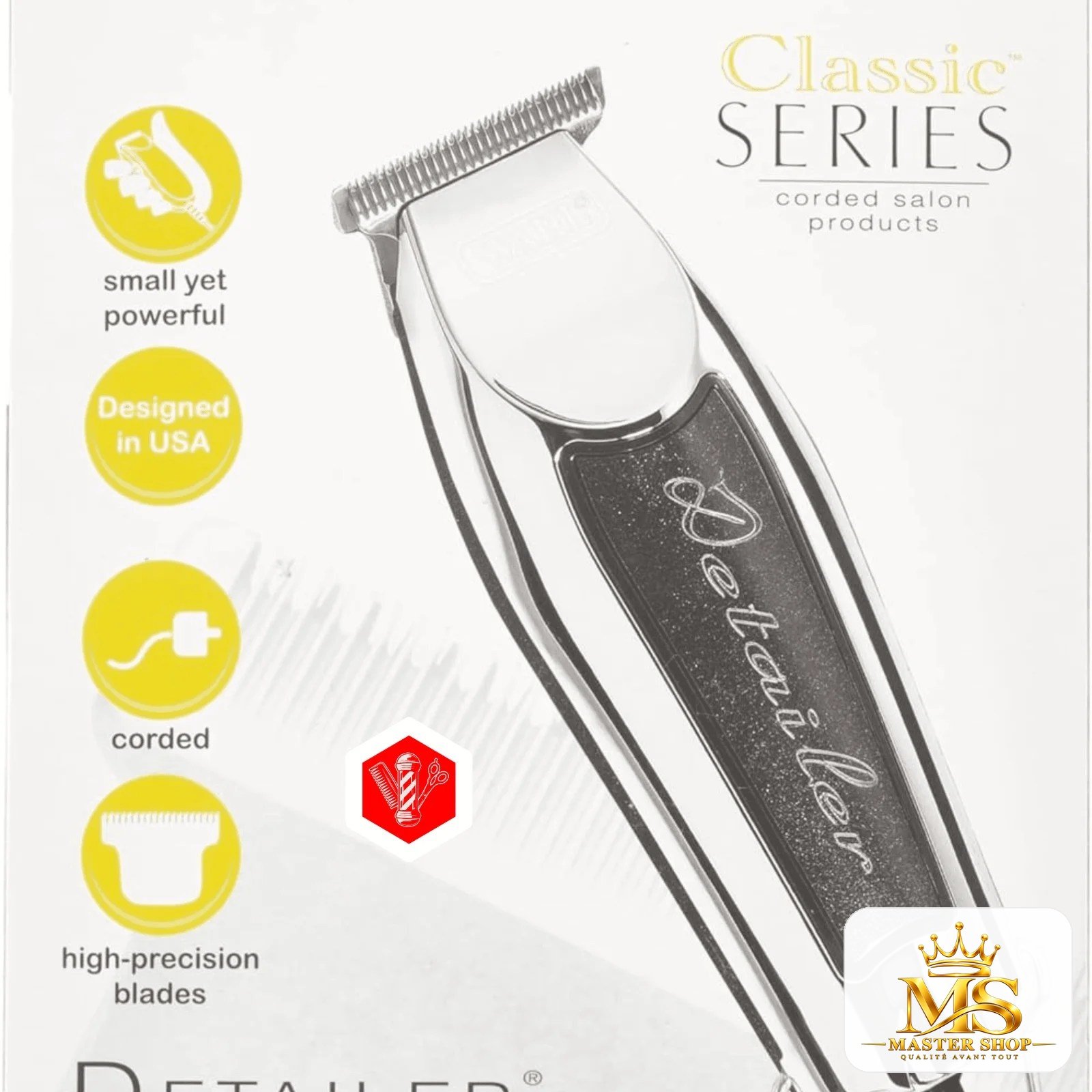 "Tondeuse Wahl Detailer Classic - Image 2