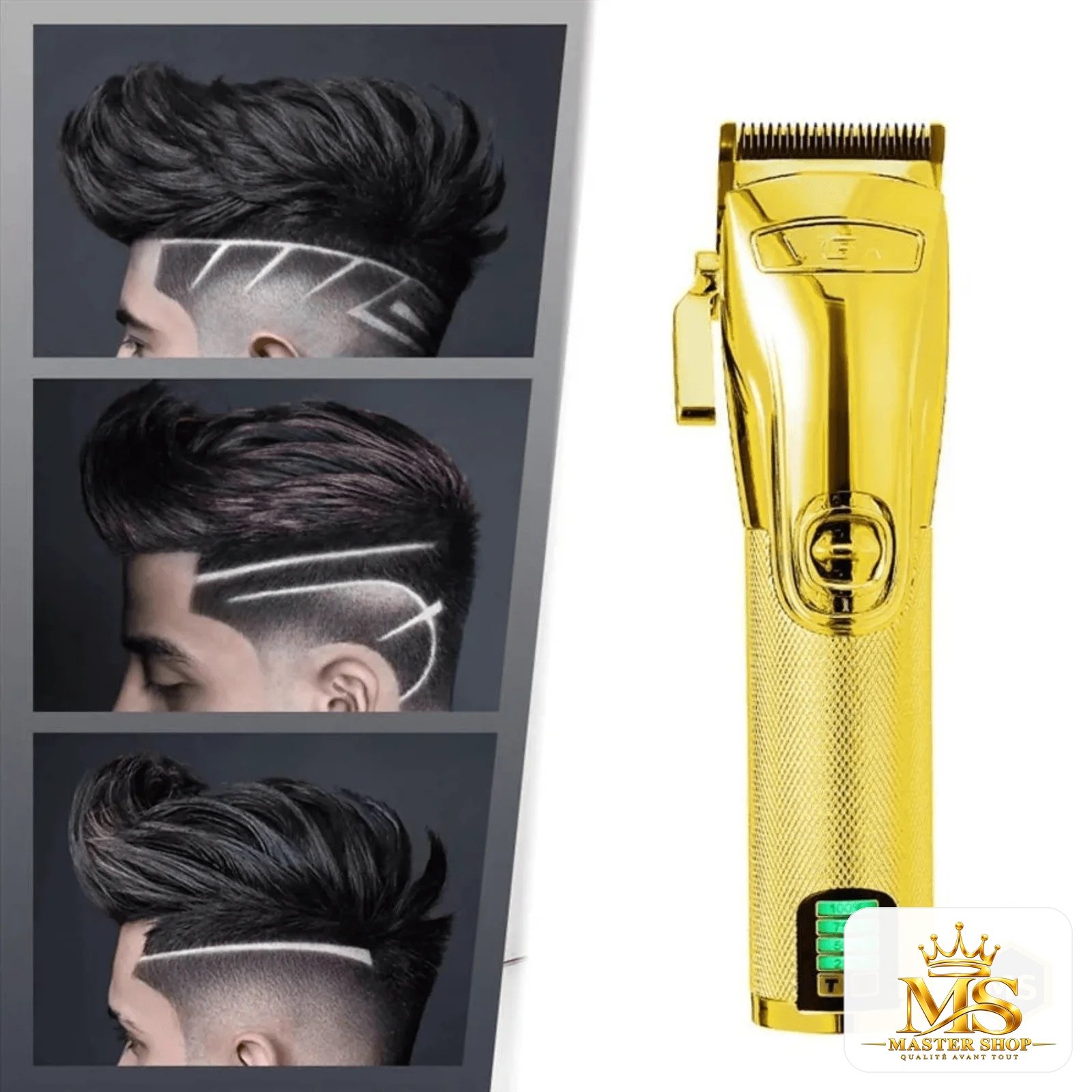 ماكينة الحلاقة VGR V 227 - Image 2