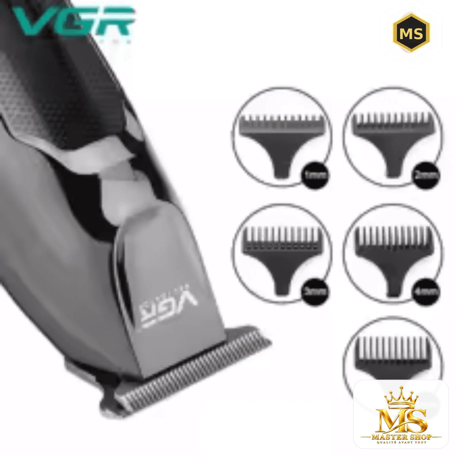 ماكينة الحلاقة VGR V070 - Image 2