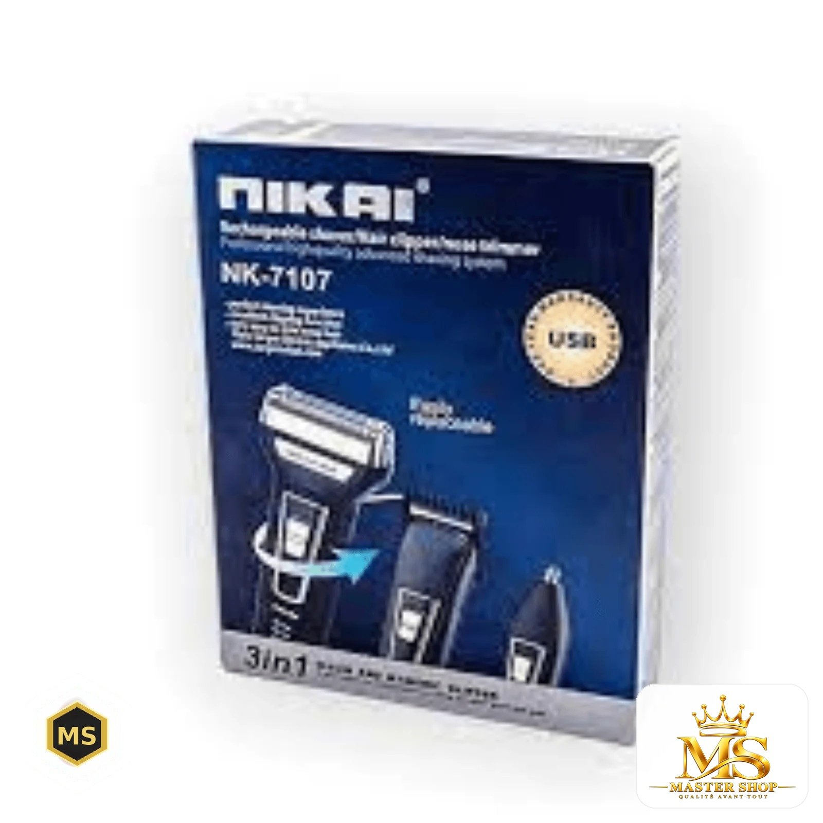 ماكينة الحلاقة Nikai NK-7107