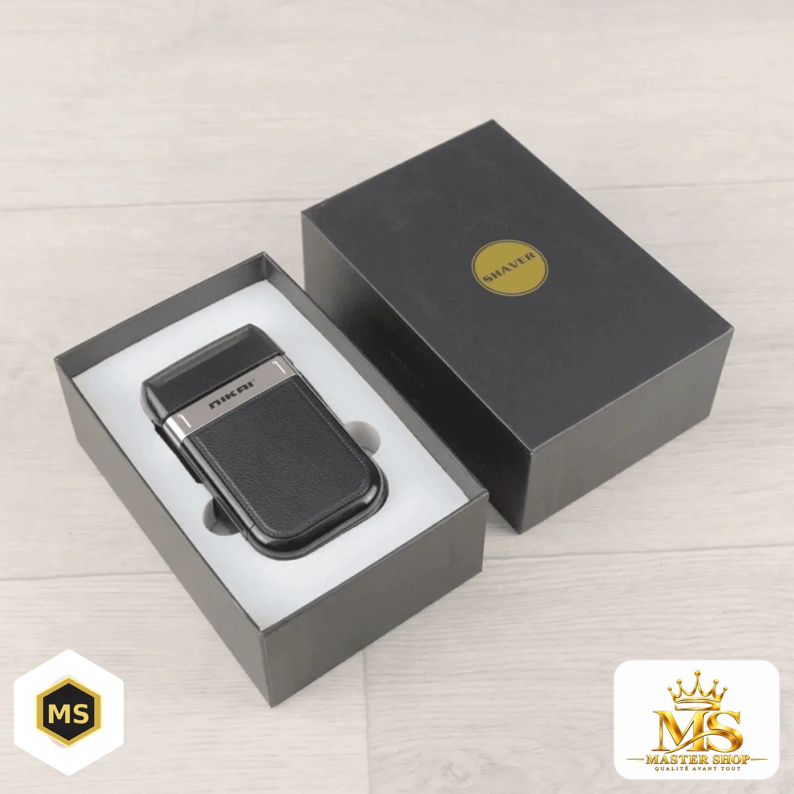 ماكينة الحلاقة Nikai NK-7708 - Image 2