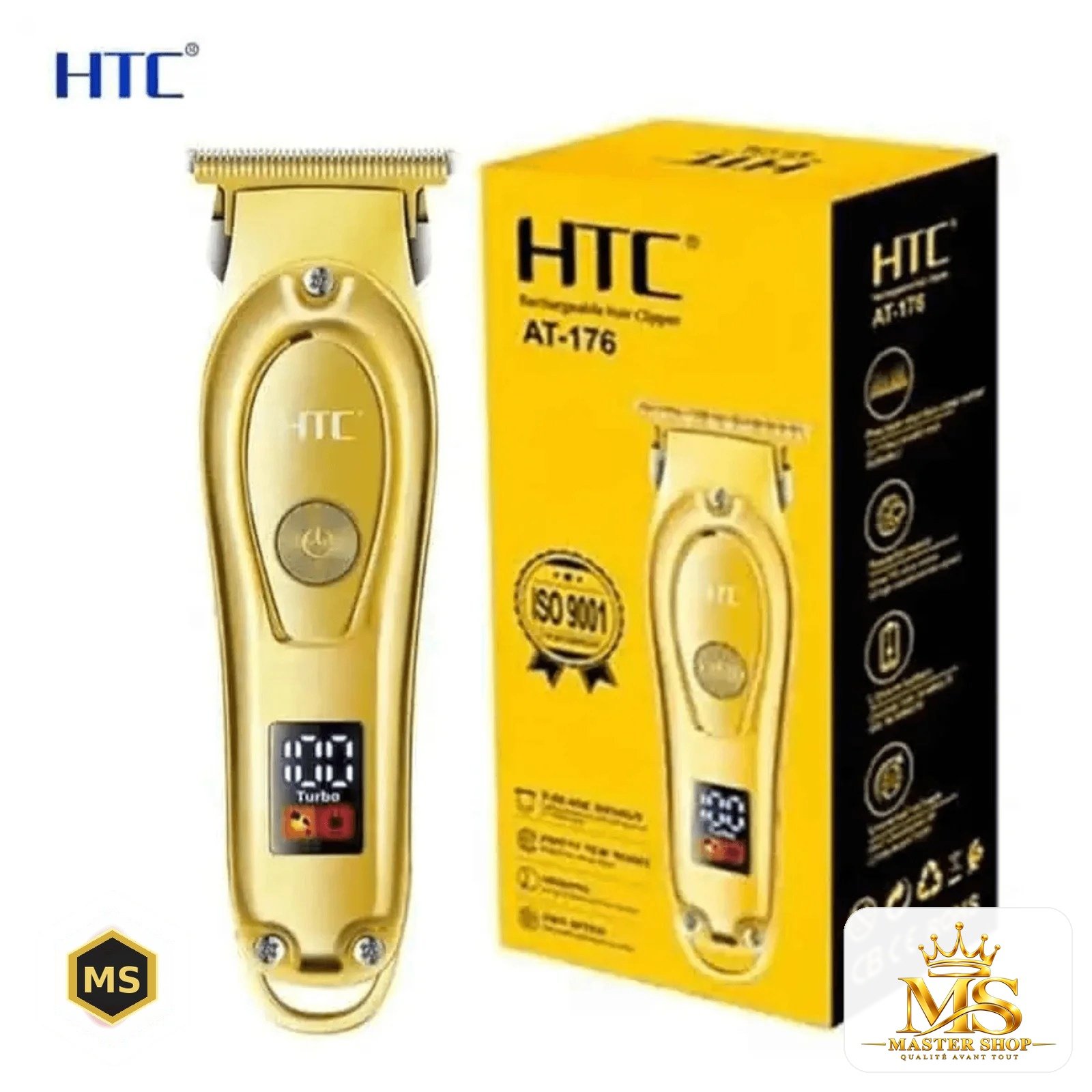 ماكينة الحلاقة HTC AT-176 - Image 2