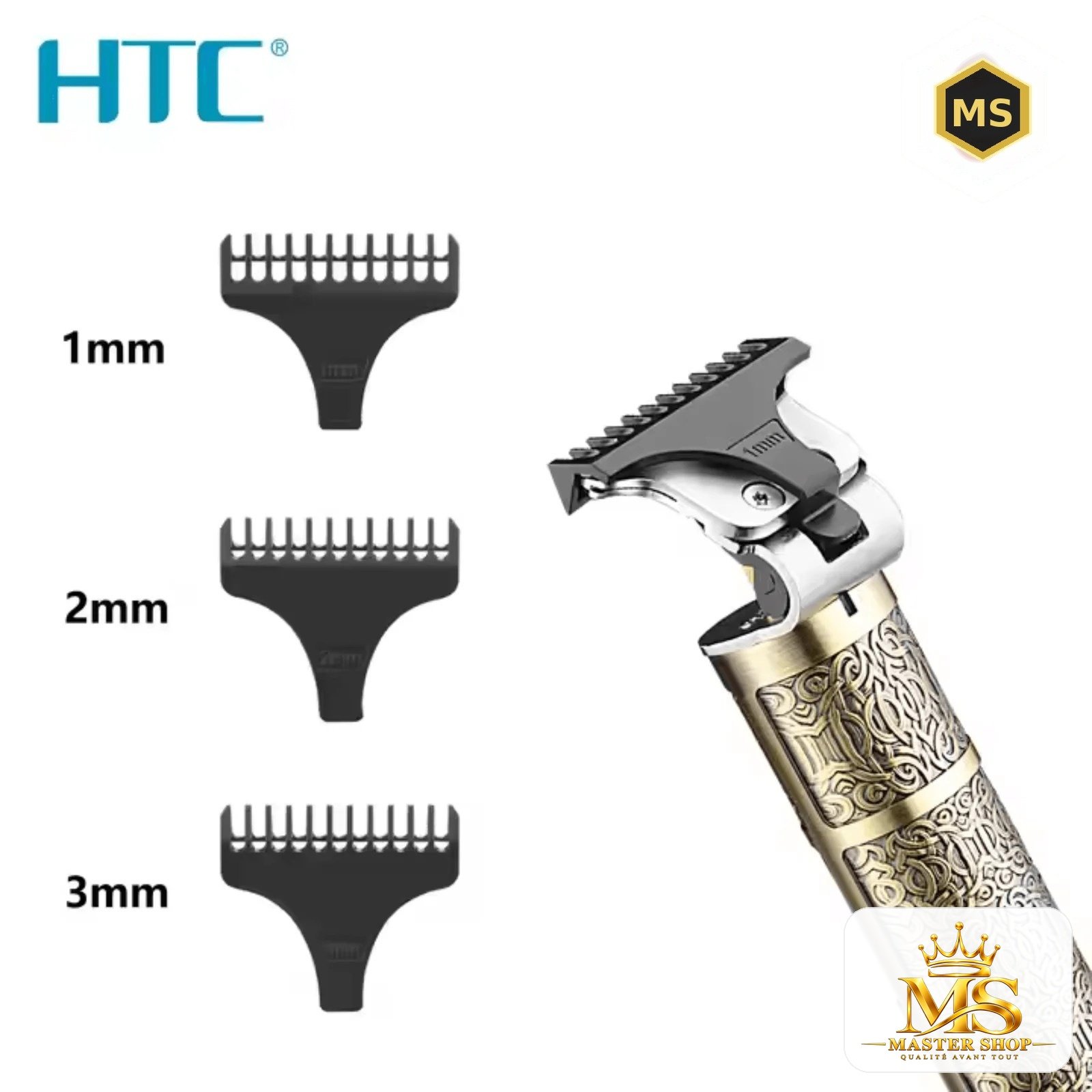 ماكينة الحلاقة HTC AT-180 - Image 2