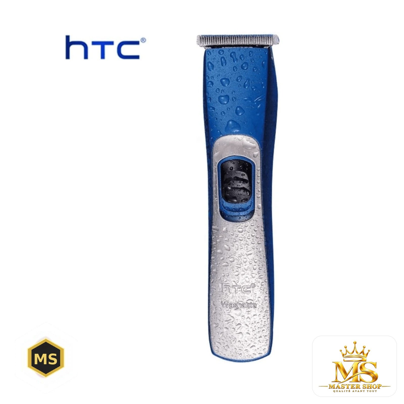 ماكينة الحلاقة HTC AT-129 المقاومة للماء - Image 2