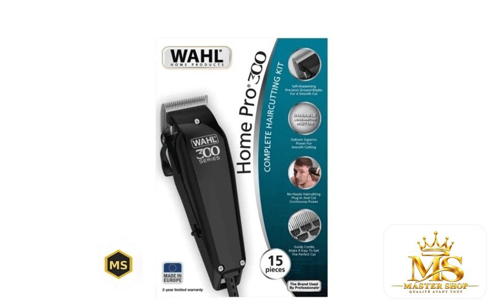 "Tondeuse Wahl Serie 300