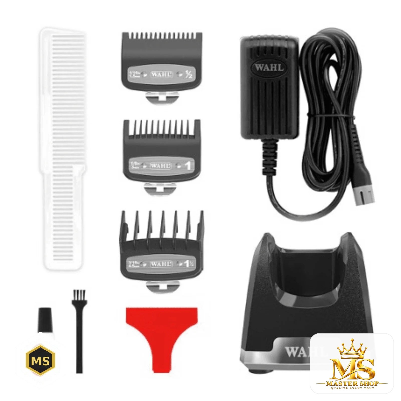 Tondeuse Wahl Senior Metal - Image 3