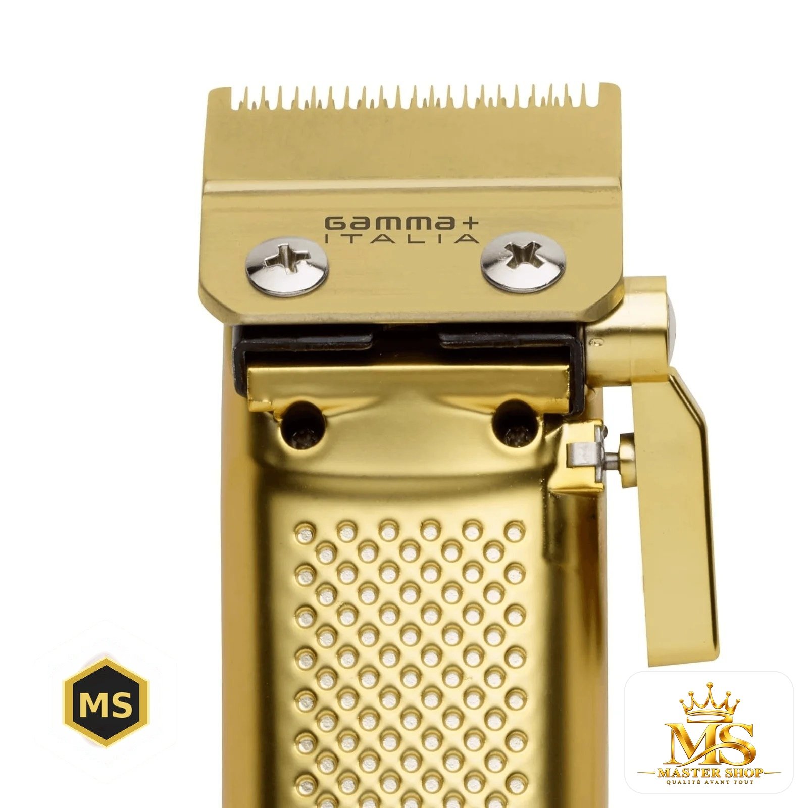 ماكينة حلاقة Gamma Piu Golden Gun - Image 3