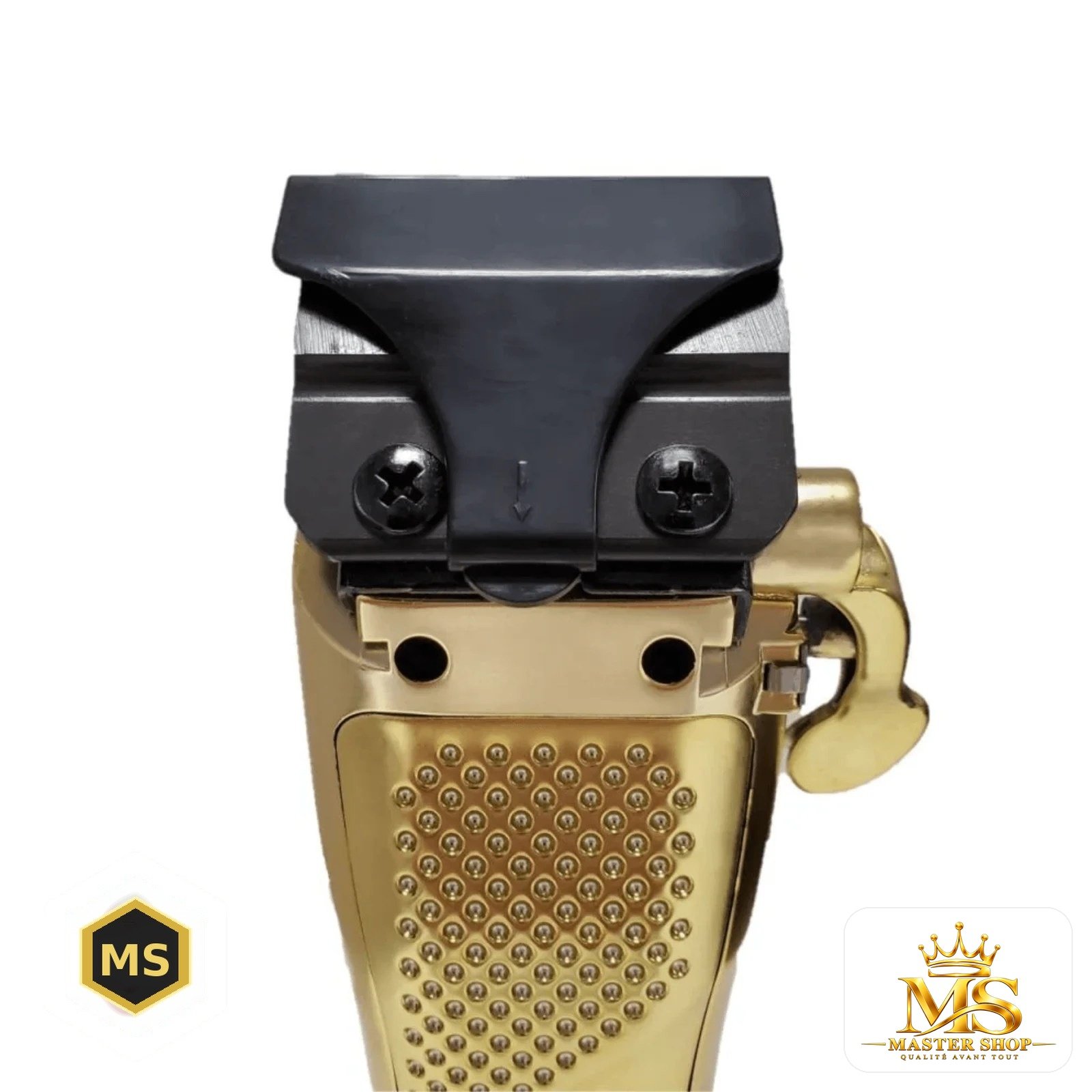 ماكينة حلاقة Saber Cordless Digital - Image 3