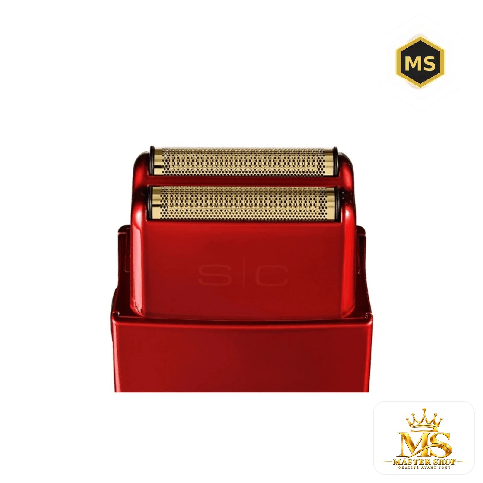شفرة ماكينة Gamma Prodigy Shaver Metallic - Image 3