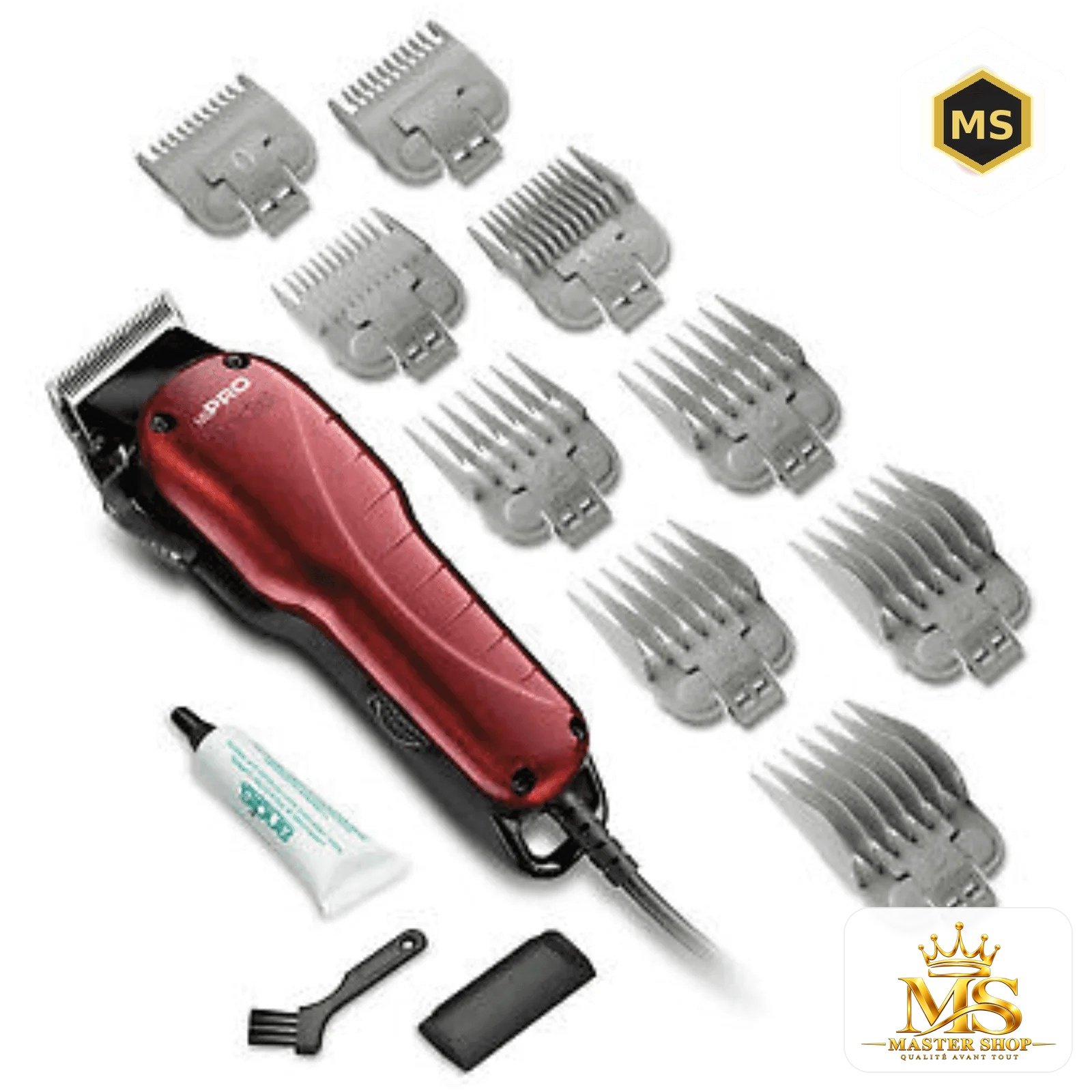 ماكينة الحلاقة Andis US PRO Clipper - Image 2