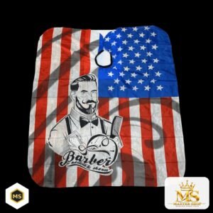 كاب الحلاقة USA