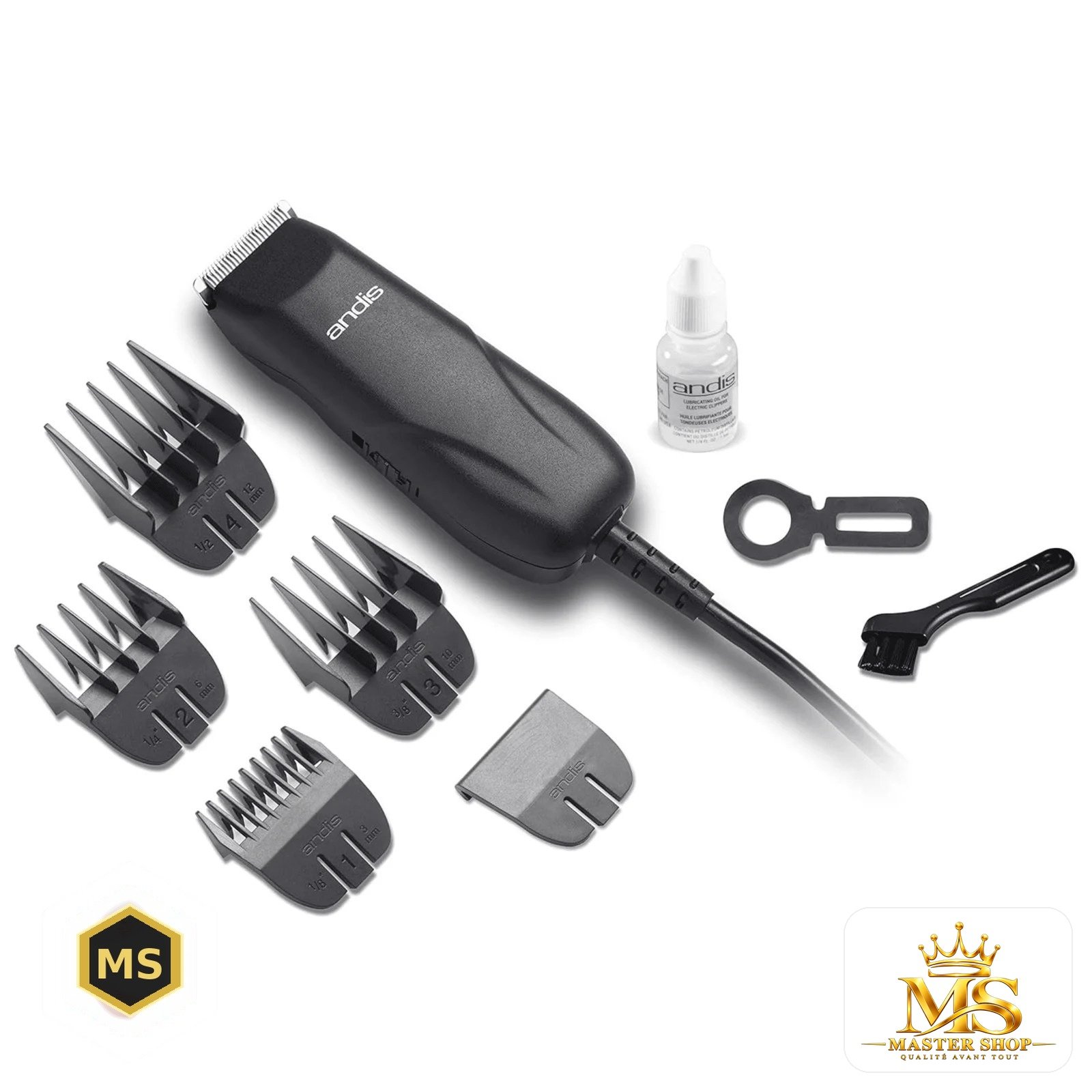 ماكينة حلاقة Andis CTX Corded Clipper/Trimmer - Image 3