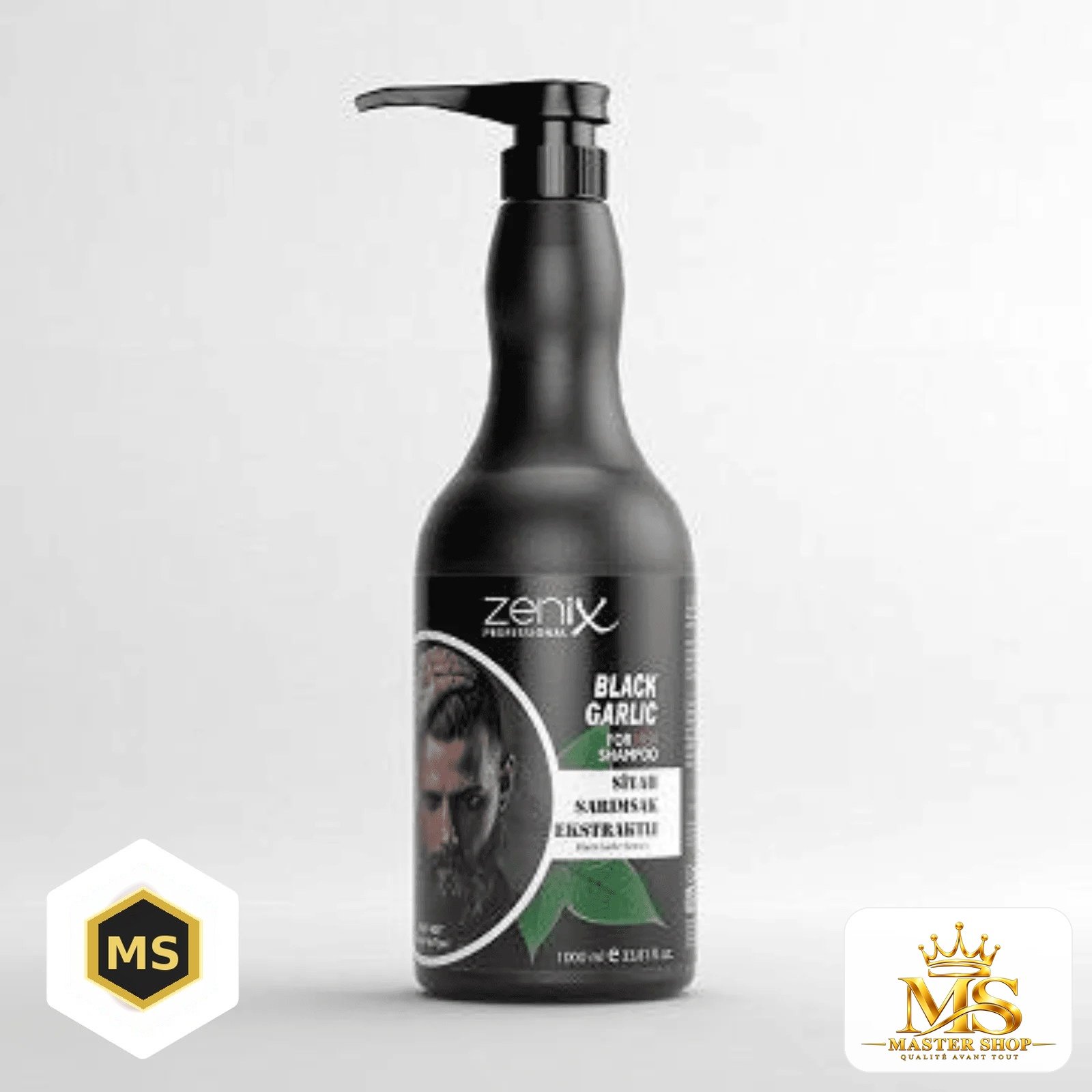 شامبو Zenix بدون سولفات 1000مل - Image 3