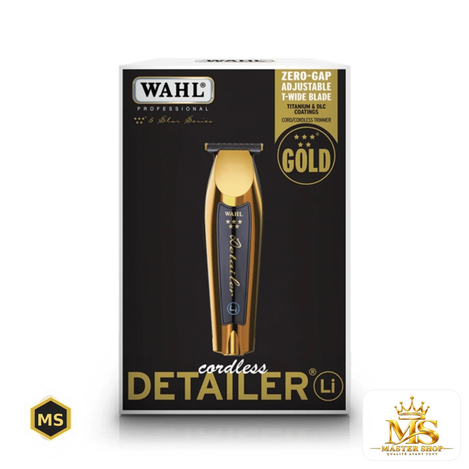 طندوز wahl gold - Image 3