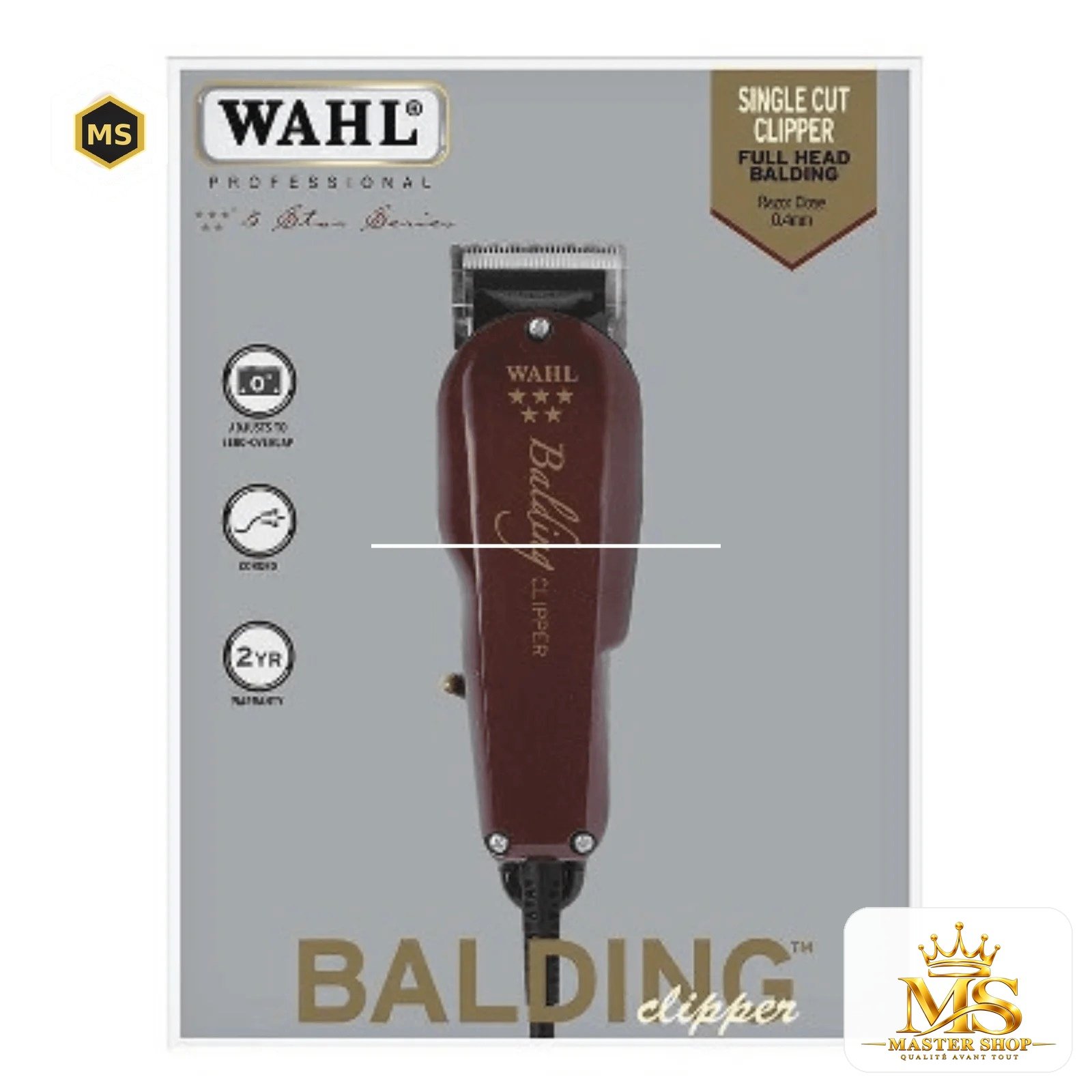 "Tondeuse Wahl Balding - Image 3