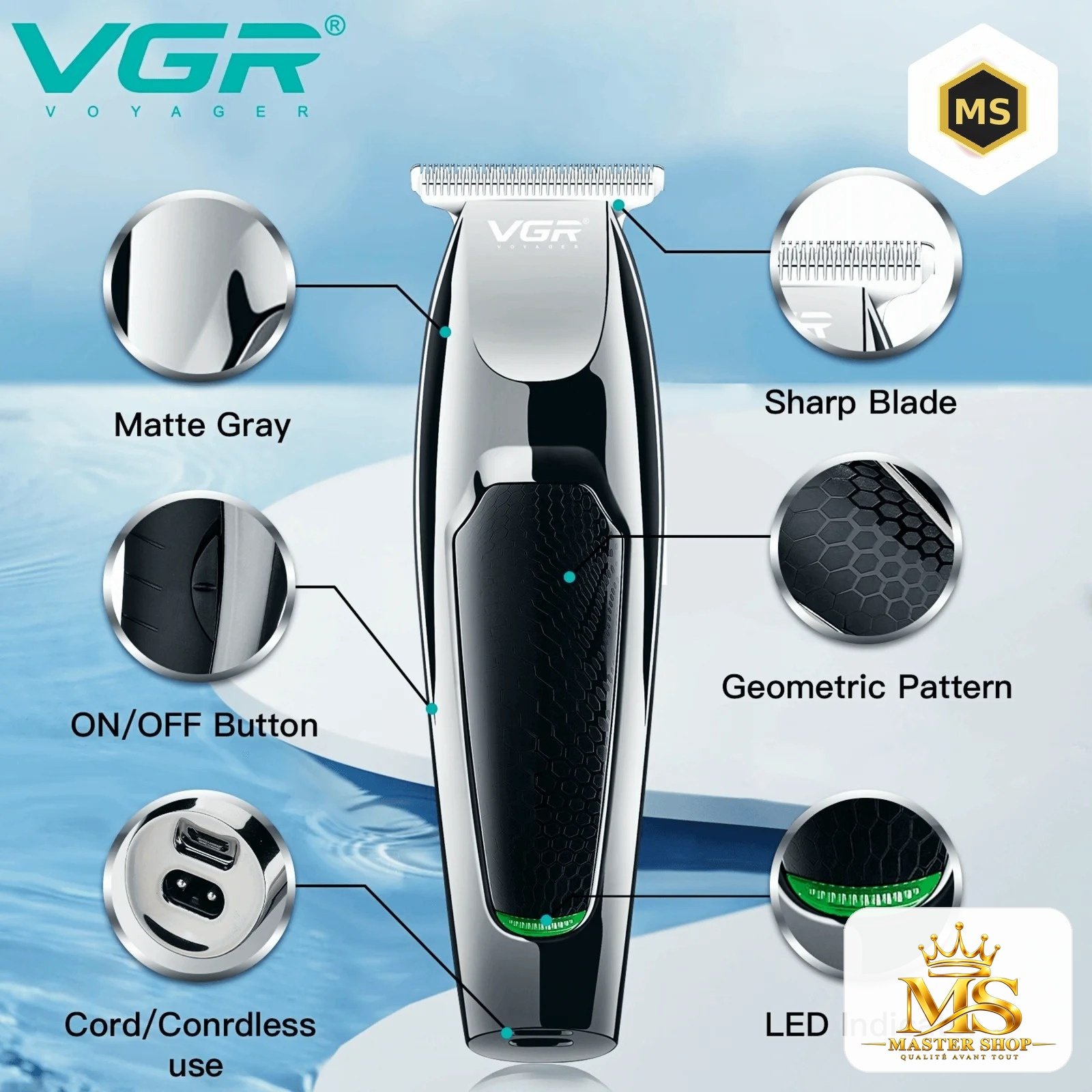 ماكينة VGR V030 - Image 4