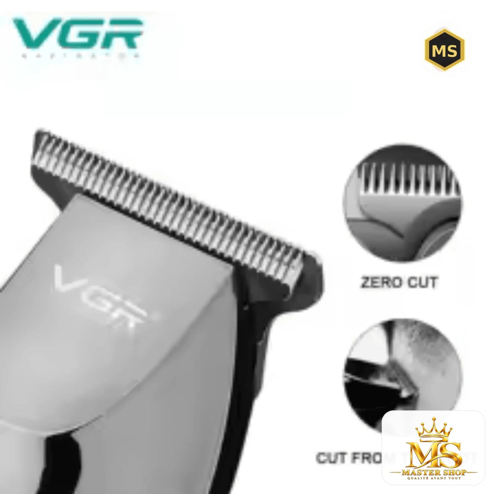 ماكينة الحلاقة VGR V070 - Image 3