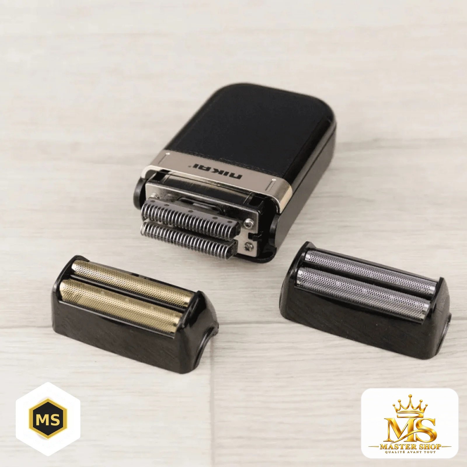 ماكينة الحلاقة Nikai NK-7708 - Image 3