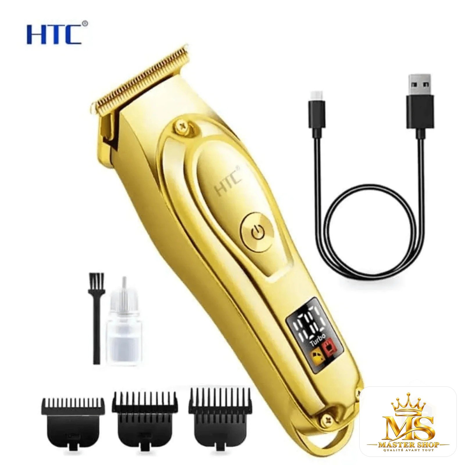 ماكينة الحلاقة HTC AT-176 - Image 3