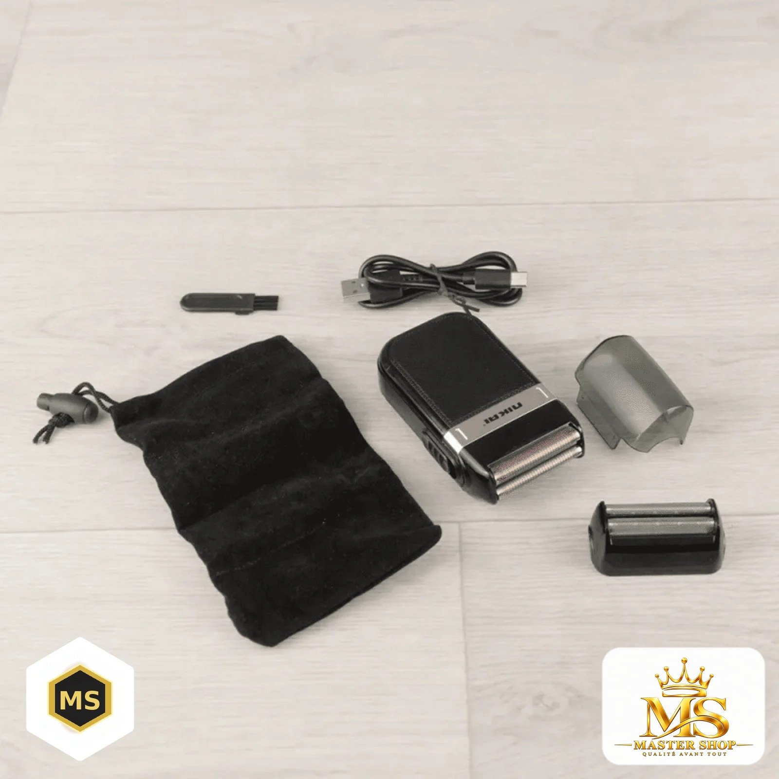 ماكينة الحلاقة Nikai NK-7708 - Image 4