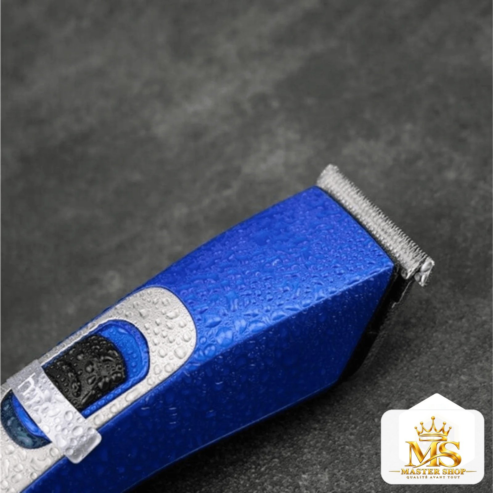 ماكينة الحلاقة HTC AT-129 المقاومة للماء - Image 4