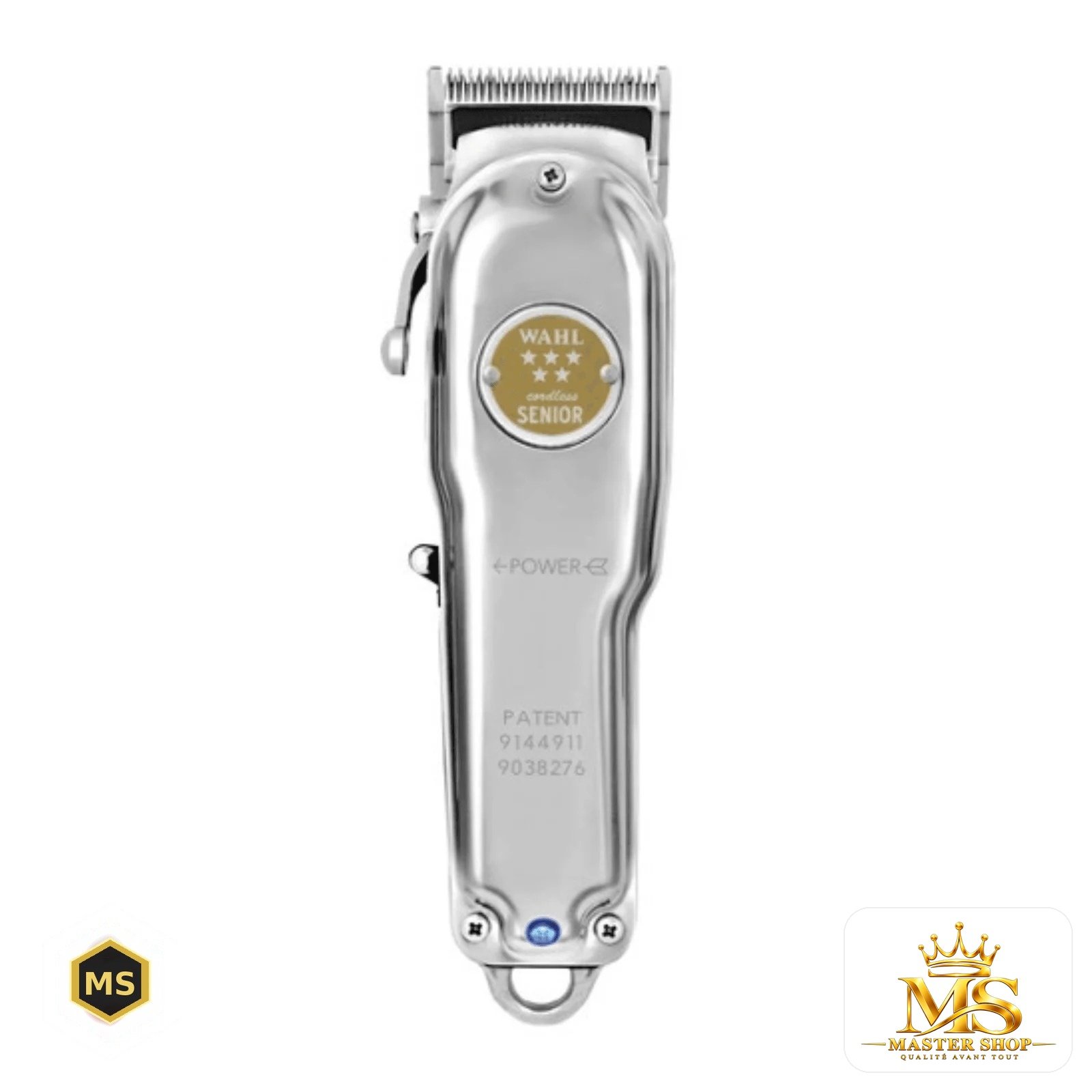 Tondeuse Wahl Senior Metal - Image 4