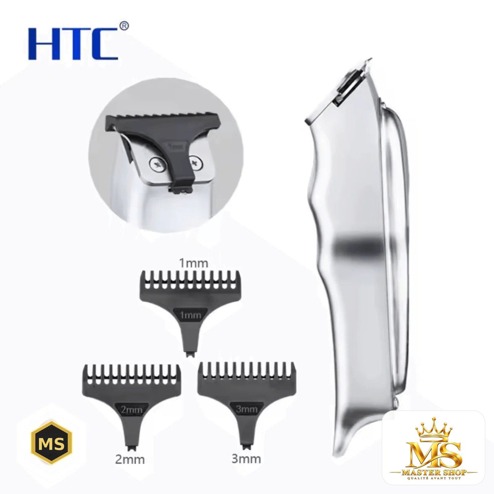 ماكينة الحلاقة HTC AT-179 - Image 4