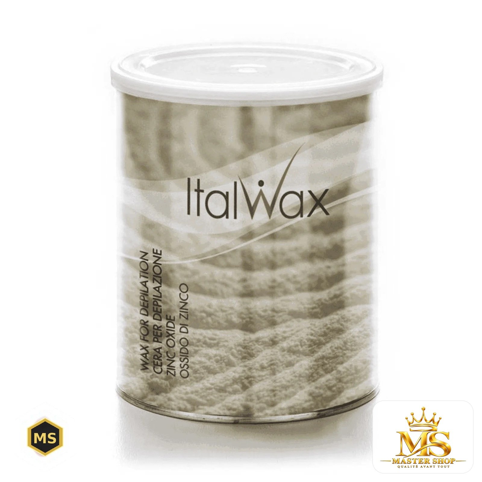 وعاء شمع ItalWax 800ml - Image 4
