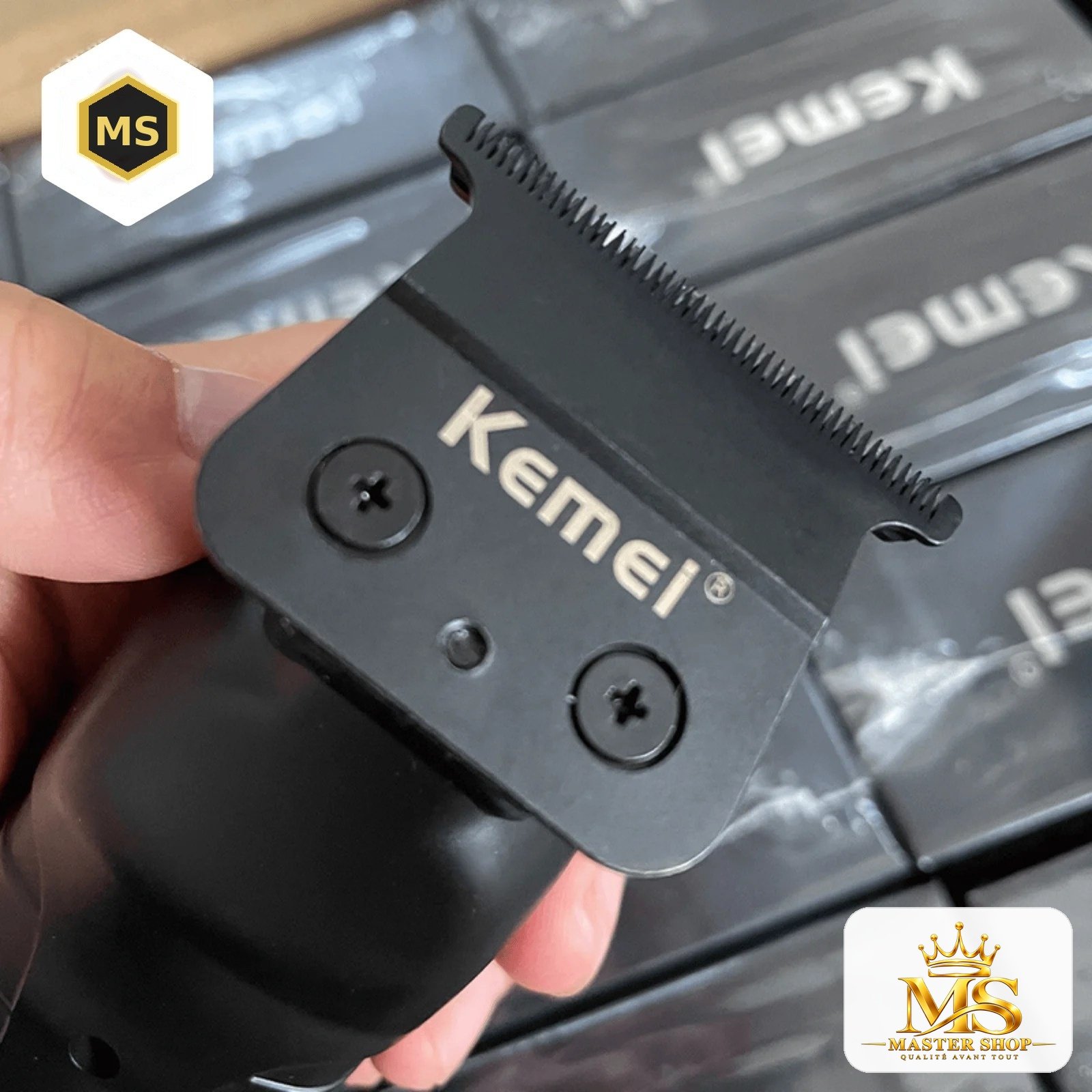 "ماكينة Kemei 2299 - Image 4