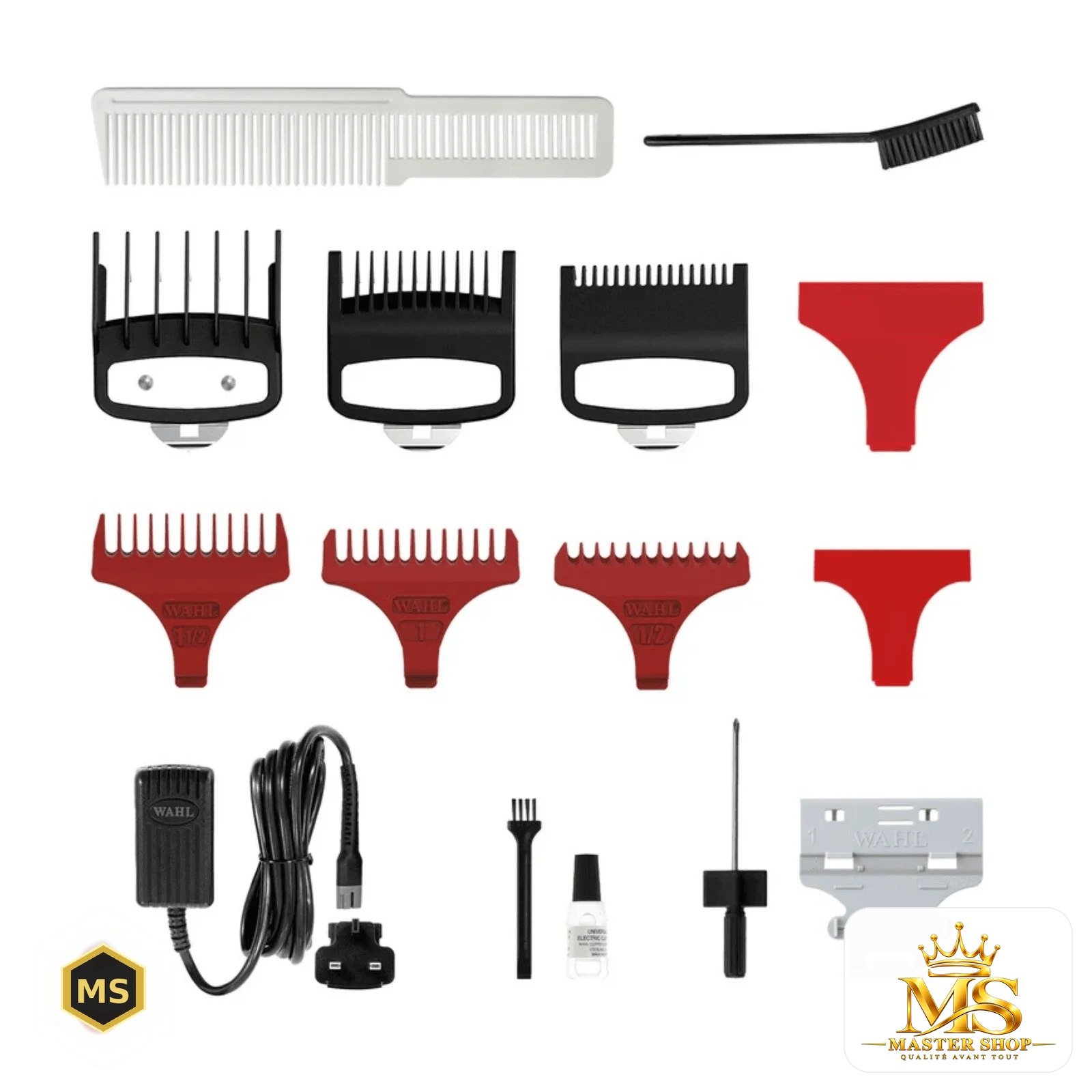 طندوز wahl combo - Image 4