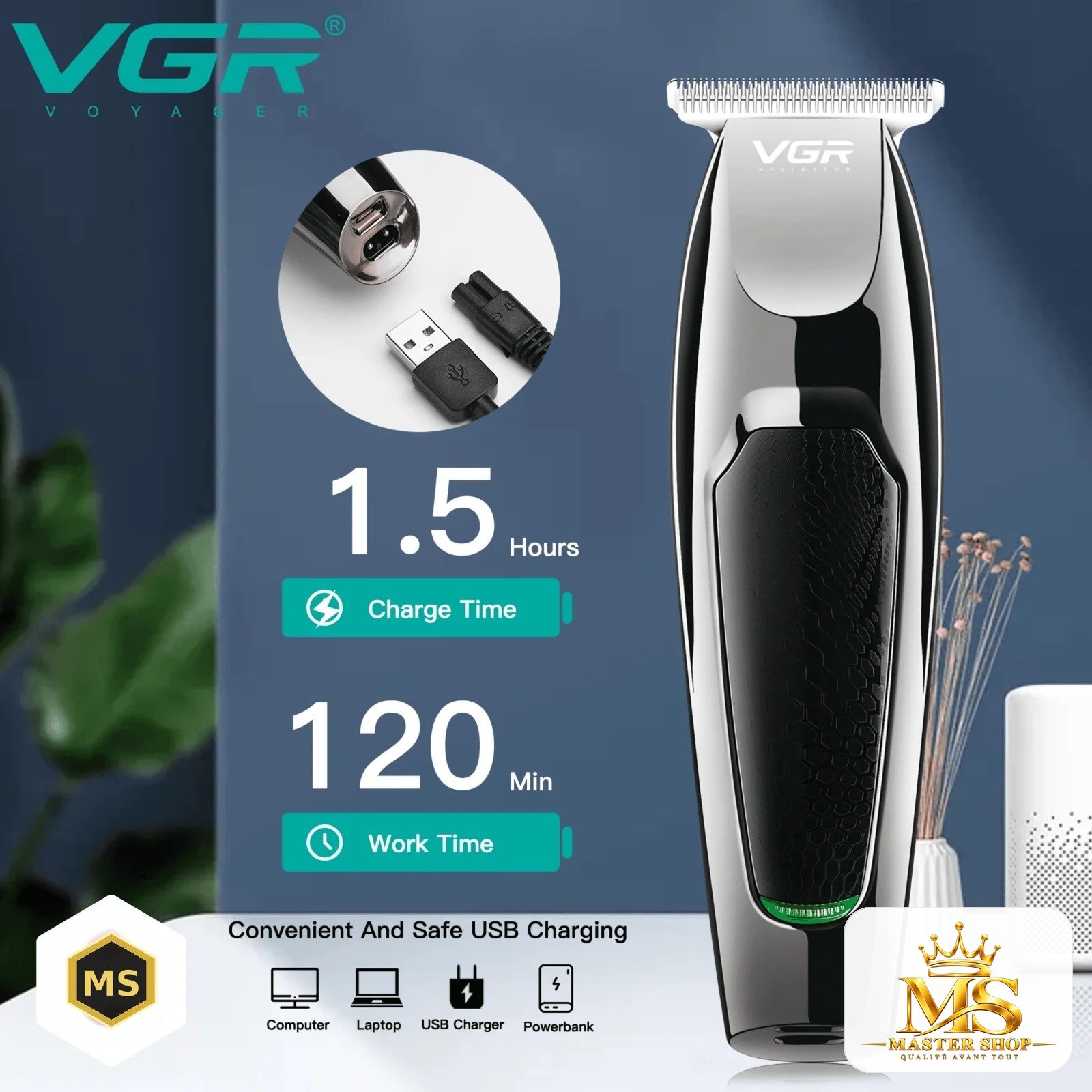 ماكينة VGR V030 - Image 3