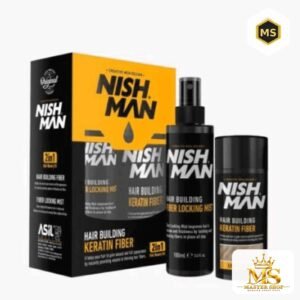 مصحح لون الشعر NishMan لملأ فراغ الرأس