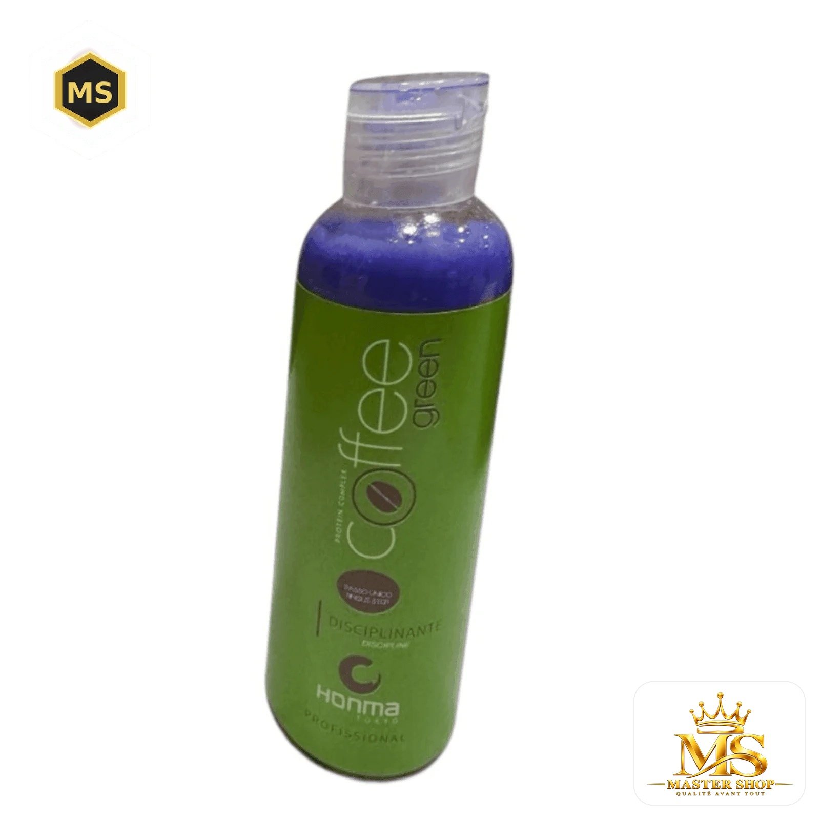 بروتين COFFEE GREEN مل100 - Image 2