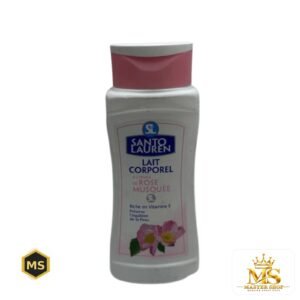 حليب الحلاقة بزيت الورد