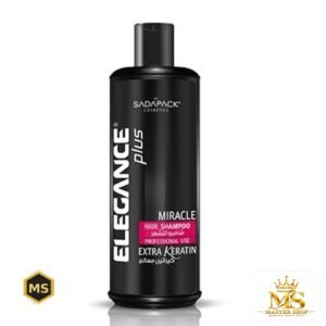 شامبو الشعر بالكيراتين elegance مل500