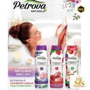 جل دوش petrova 800ml