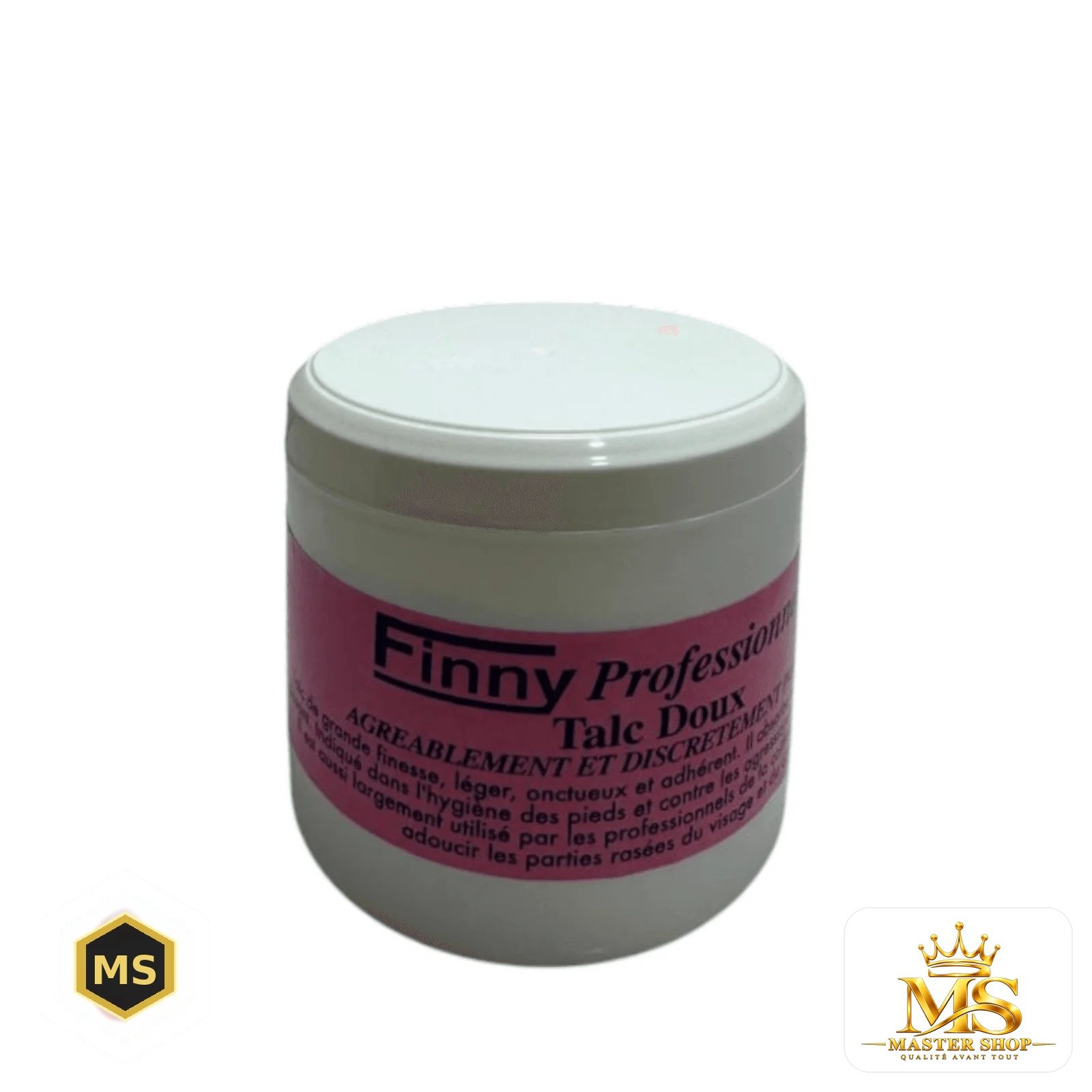 طالك بعد الحلاقة Finny
