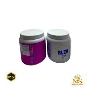 بودرة لميش ابيض وازرق 500 blanc plus