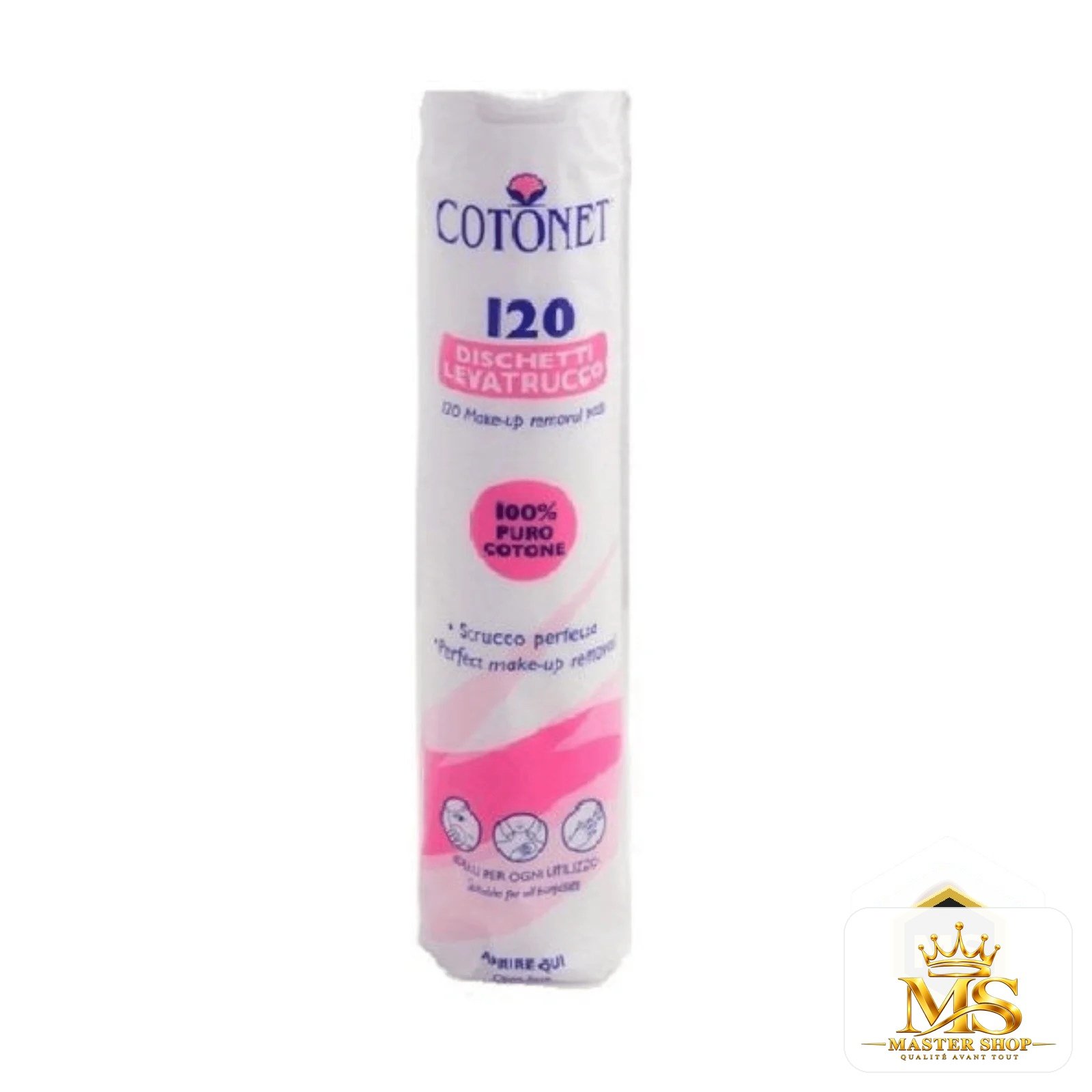 Cotonet قطن10 (120)