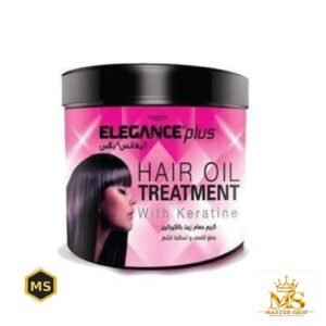 كريم حمام زيت بالكيراتين Elegance Plus