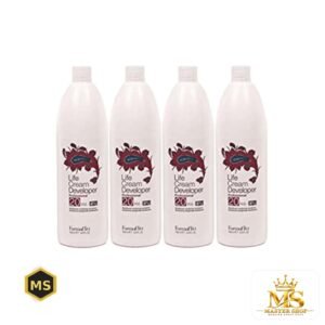 Life Cream أكسجين الشعر 10-20-30-40 vol