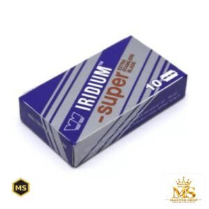 شفرات الحلاقة Iridium