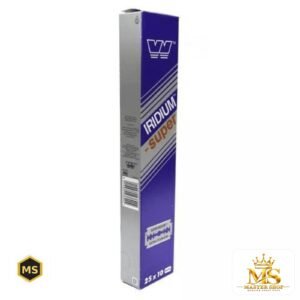 شفرات Iridium للحلاقة