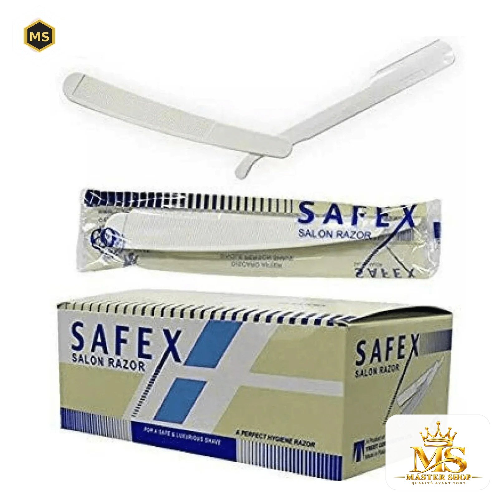 موس Safex جوطابل