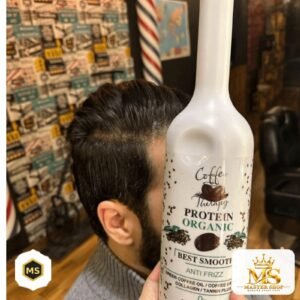 بروتين الشعر organic best smootH 1000ML
