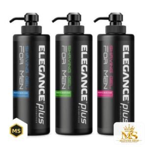 جل الحلاقة Elegance Plus 500ml