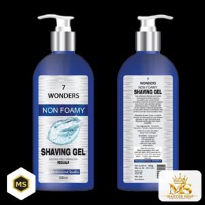 جل الحلاقة 7 1000ml Wonders