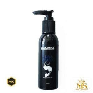 Elegance زيت الشعر و اللحية مل120