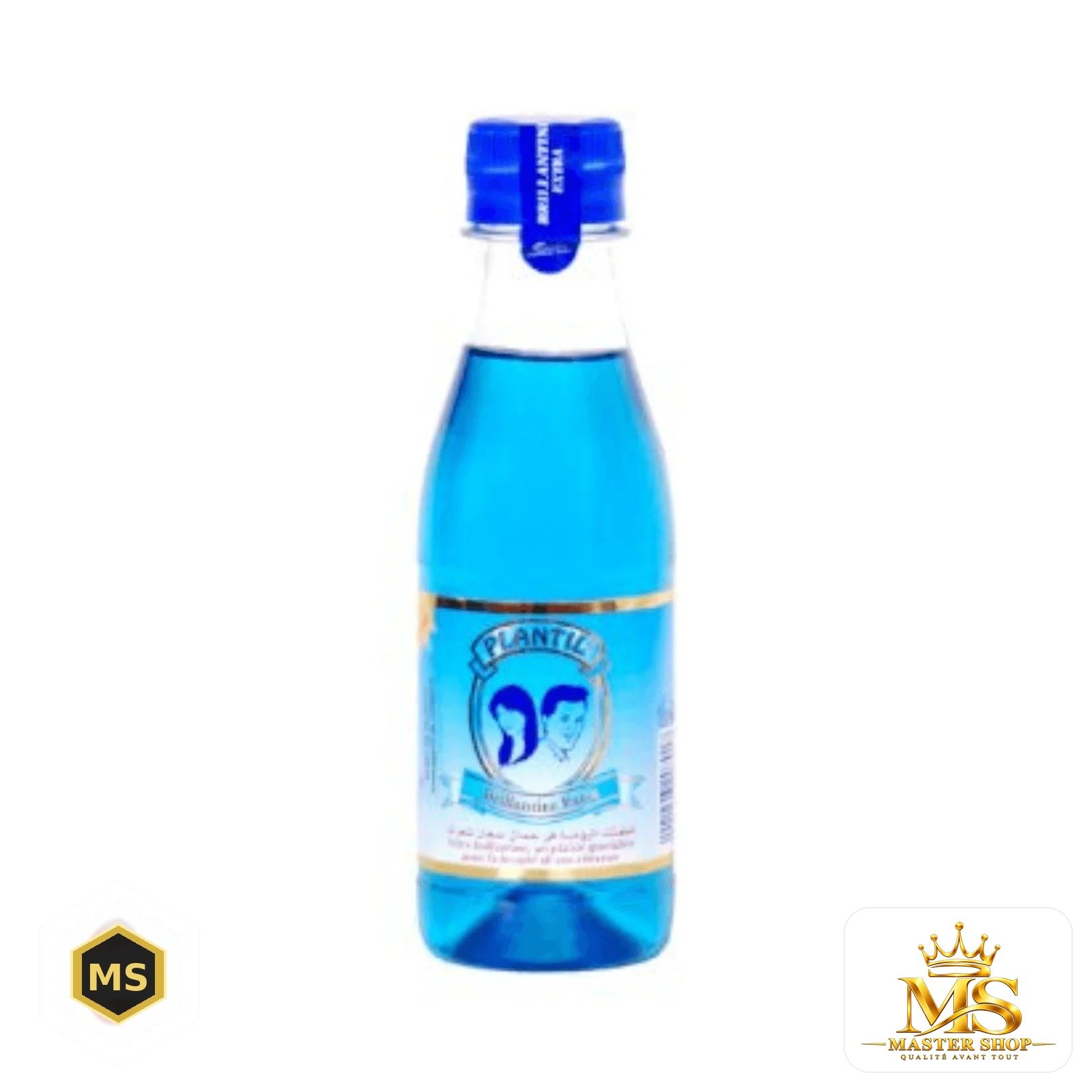 زيت الشعر زرقاء Plantil Brillantine