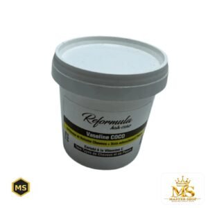 ڤازلين الشعر formula
